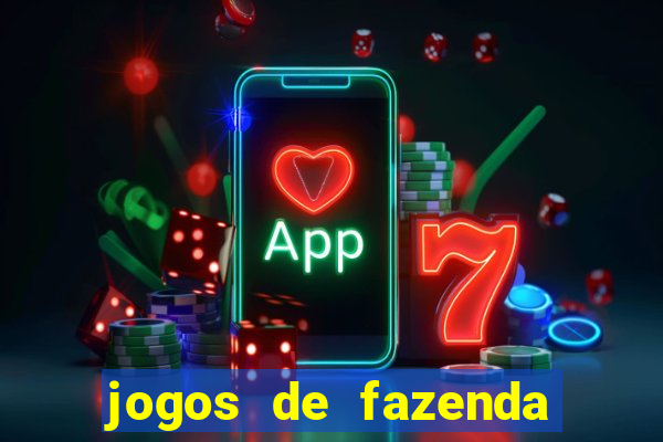 jogos de fazenda para pc